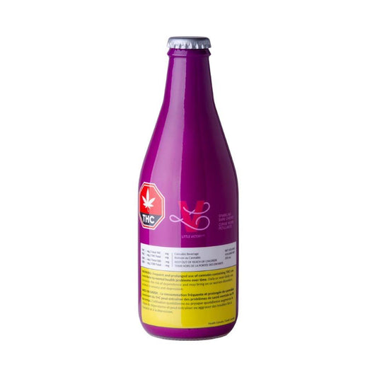 Dark Cherry Sparkling Beverage